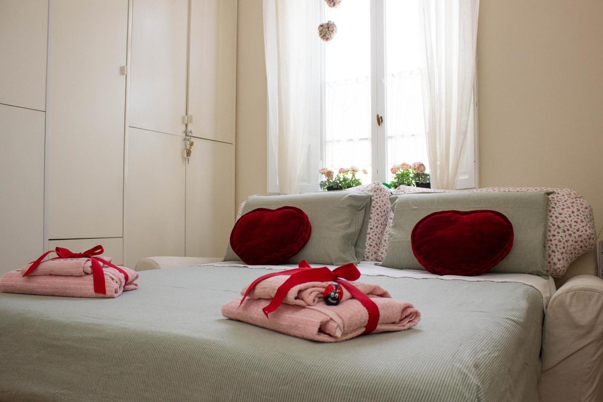 Апартаменты La Coccinella Марина-ди-Пиза Экстерьер фото